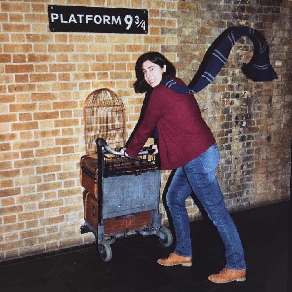 Meet your Posher, Emilie